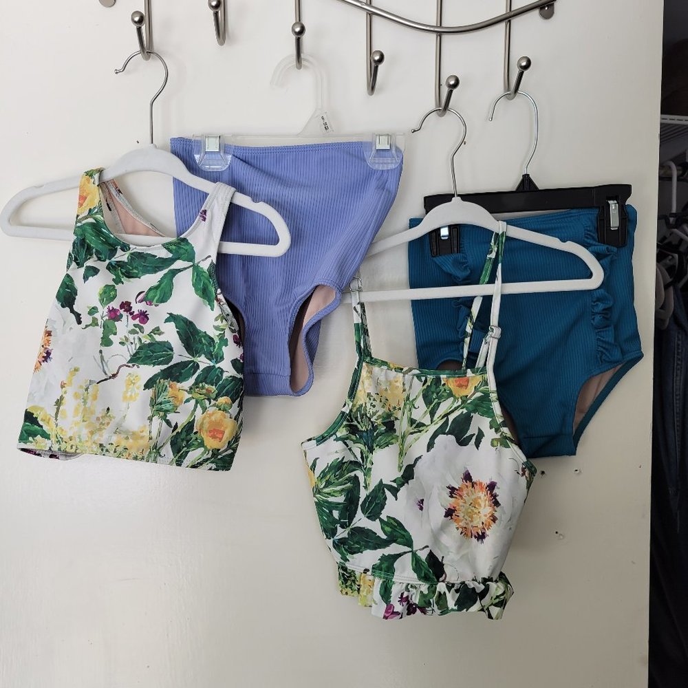 Kortni Jeane Swim Bundle - 4/5T